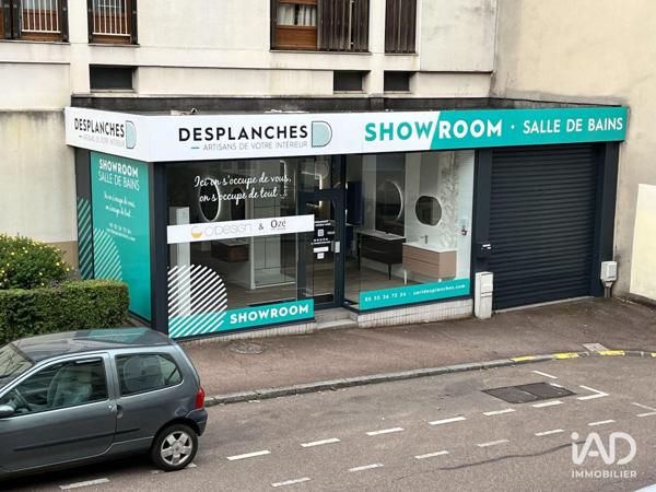 Murs commerciaux  à vendre 179 m² Limoges