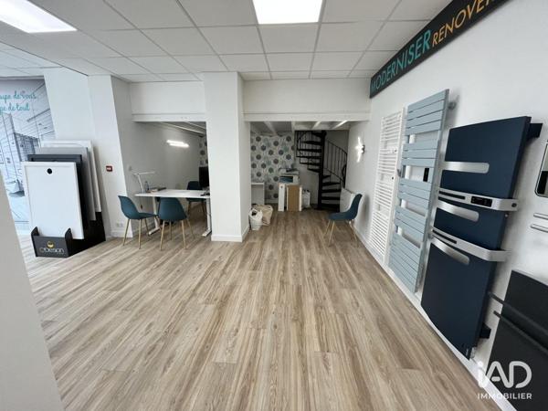 Murs commerciaux  à vendre 179 m² Limoges