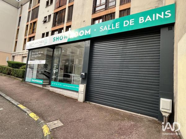 Murs commerciaux  à vendre 179 m² Limoges