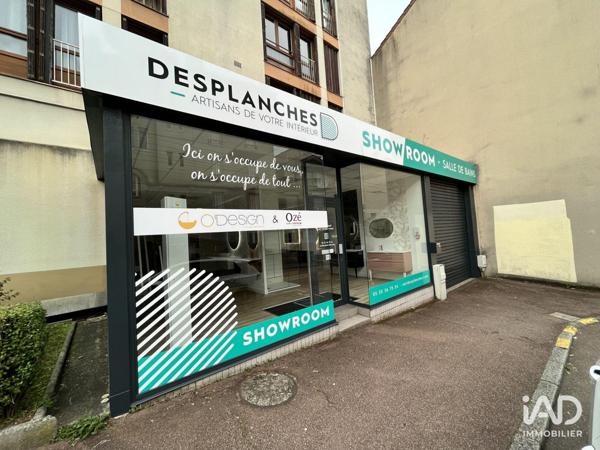 Murs commerciaux  à vendre 179 m² Limoges