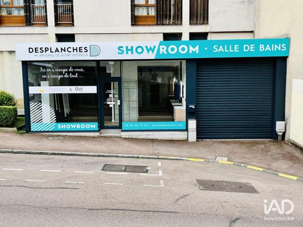 Murs commerciaux  à vendre 179 m² Limoges