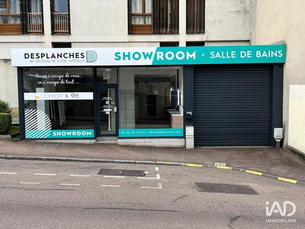 Murs commerciaux  à vendre 179 m² Limoges