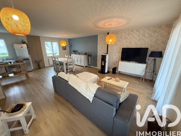 Maison à vendre 4 pièces 86 m² Loudun