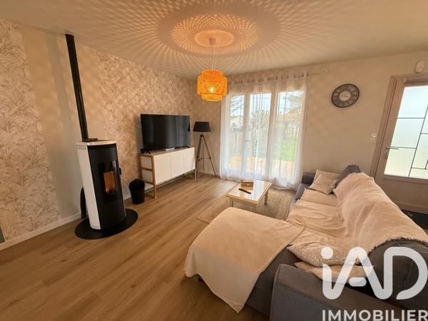 Maison à vendre 4 pièces 86 m² Loudun