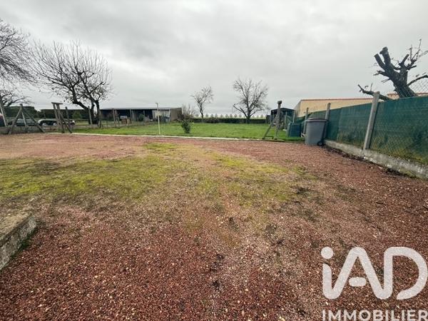 Maison à vendre 4 pièces 86 m² Loudun