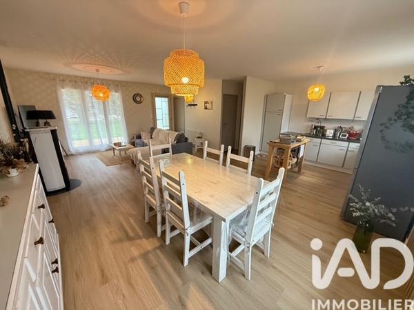 Maison à vendre 4 pièces 86 m² Loudun