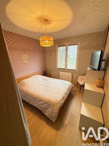 Maison à vendre 4 pièces 86 m² Loudun