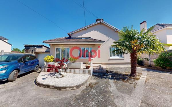 Maison à vendre    4 pièces • 93,16 m2 Montfermeil