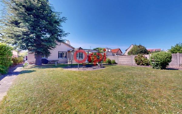 Maison à vendre    4 pièces • 93,16 m2 Montfermeil