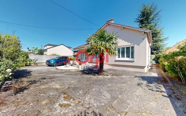 Maison à vendre    4 pièces • 93,16 m2 Montfermeil