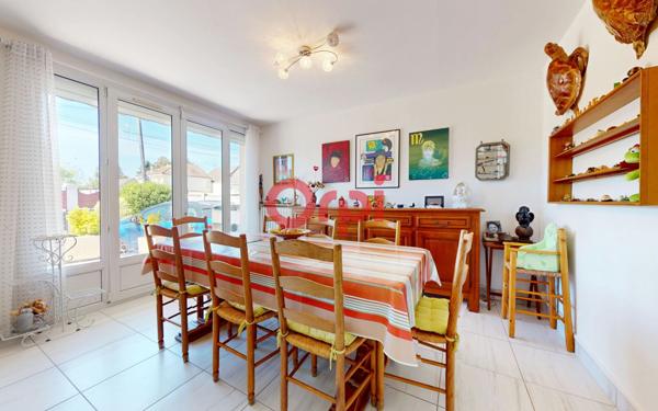 Maison à vendre    4 pièces • 93,16 m2 Montfermeil