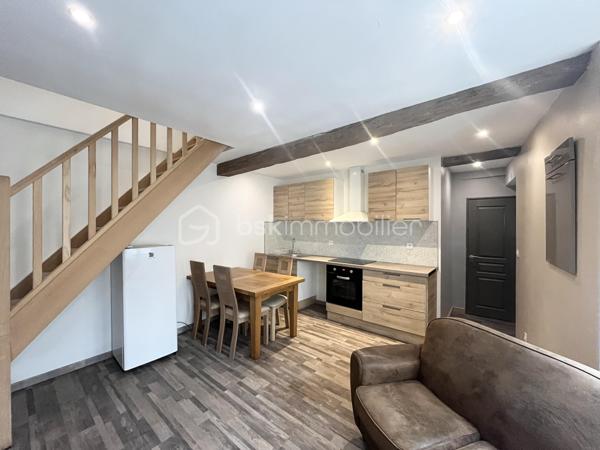 Maison de 85 m²