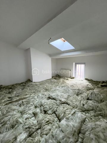 Maison de 85 m²