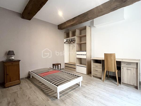 Maison de 85 m²