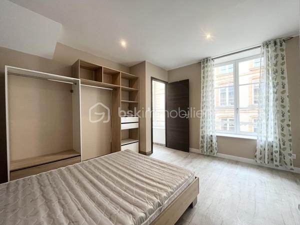 Maison de 85 m²