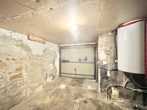 Maison de 85 m²