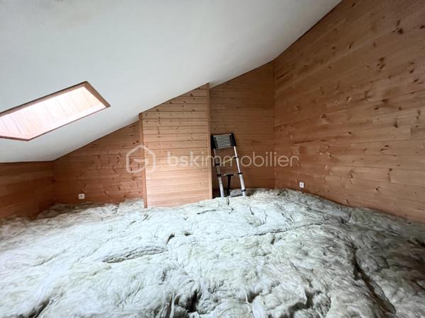 Maison de 85 m²