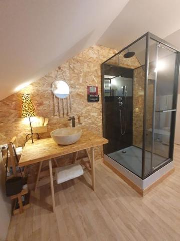 JOSSELIN Maison  12 pièce(s) 259 m2