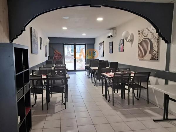 A Saisir! Vente Fonds DE Commerce - Restaurant