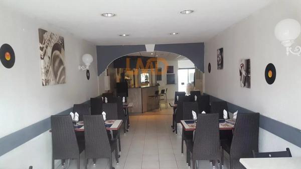 A Saisir! Vente Fonds DE Commerce - Restaurant