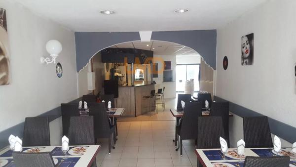 A Saisir! Vente Fonds DE Commerce - Restaurant