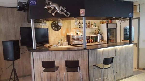 A Saisir! Vente Fonds DE Commerce - Restaurant