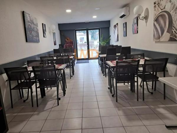 A Saisir! Vente Fonds DE Commerce - Restaurant