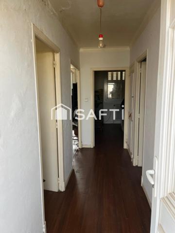 Appartement T2 Bis