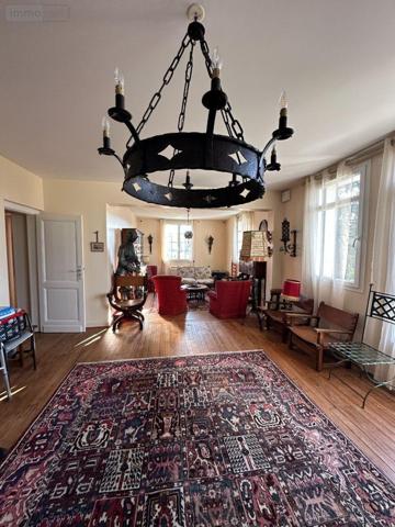 Maison à vendre à Créon en Gironde (33670), ref : 640