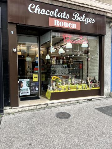 Vente fond de commerce chocolaterie confiserie