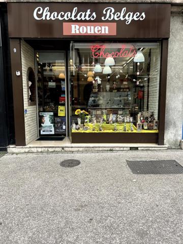 Vente fond de commerce chocolaterie confiserie