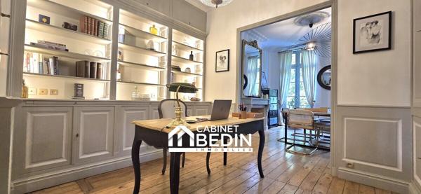 Acheter Appartement T4 Bordeaux 2 chambres