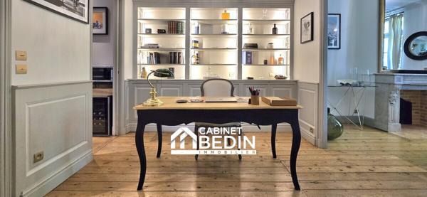 Acheter Appartement T4 Bordeaux 2 chambres