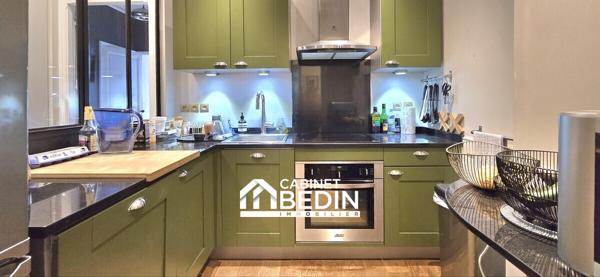 Acheter Appartement T4 Bordeaux 2 chambres