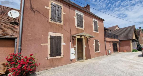 Maison à vendre à Louhans en Saône-et-Loire (71500), ref : LO-KH