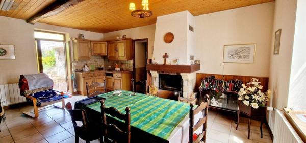 Maison à vendre à Louhans en Saône-et-Loire (71500), ref : LO-KH