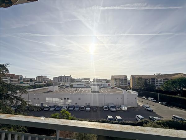 Appartement Cannes La Bocca 3 pièces 68.48 m2