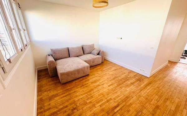 Appartement à vendre    2 pièces • 41,22 m2 Montreuil