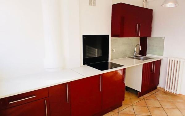 Appartement à vendre    2 pièces • 41,22 m2 Montreuil