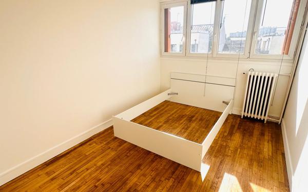 Appartement à vendre    2 pièces • 41,22 m2 Montreuil