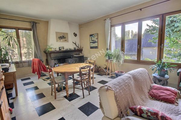 EPERNON MAISON 5 CHAMBRES ET GRAND TERRAIN ECOLES, GARE A PIED