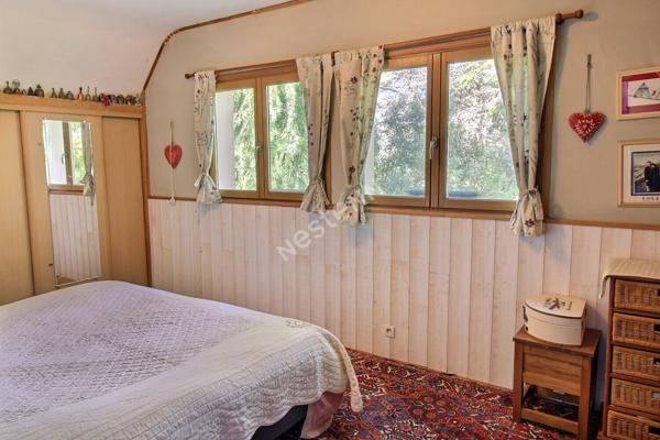 EPERNON MAISON 5 CHAMBRES ET GRAND TERRAIN ECOLES, GARE A PIED