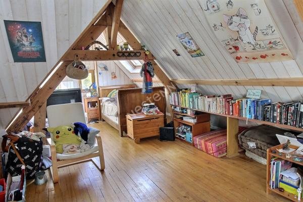 EPERNON MAISON 5 CHAMBRES ET GRAND TERRAIN ECOLES, GARE A PIED