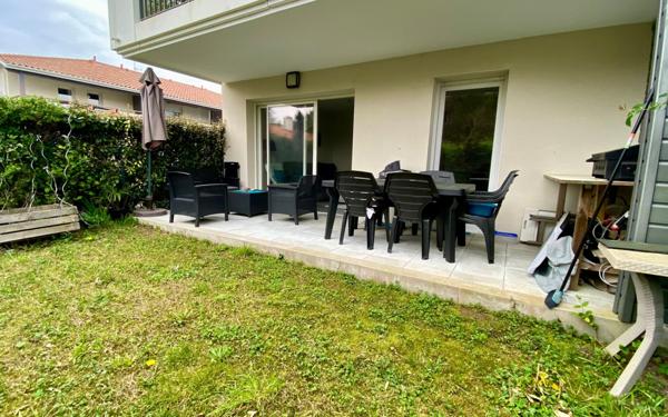 Appartement à vendre    2 pièces •  Tosse