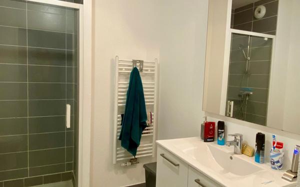 Appartement à vendre    2 pièces •  Tosse