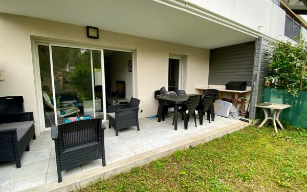 Appartement à vendre    2 pièces •  Tosse