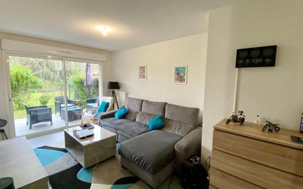 Appartement à vendre    2 pièces •  Tosse