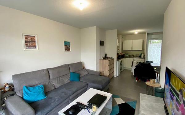 Appartement à vendre    2 pièces •  Tosse