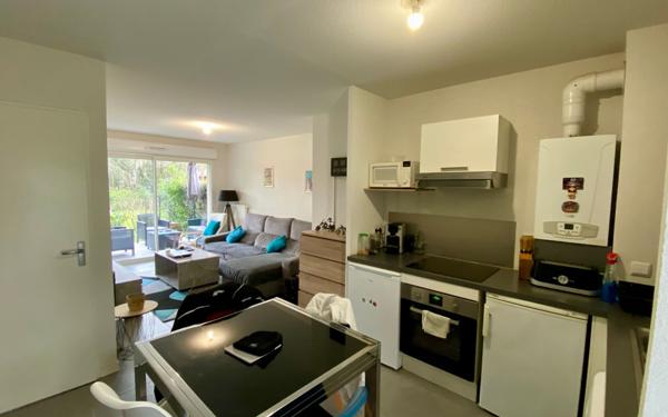 Appartement à vendre    2 pièces •  Tosse