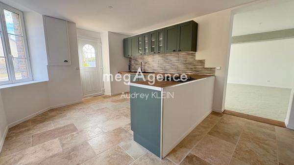 Maison à BAZOCHES-SUR-LE-BETZ, 45210 - 5 pièces 104m²